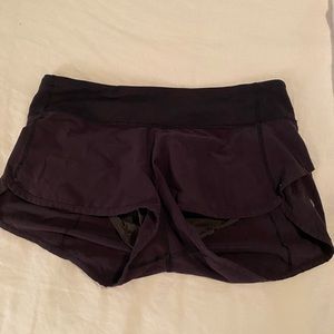 Lululemon shorts